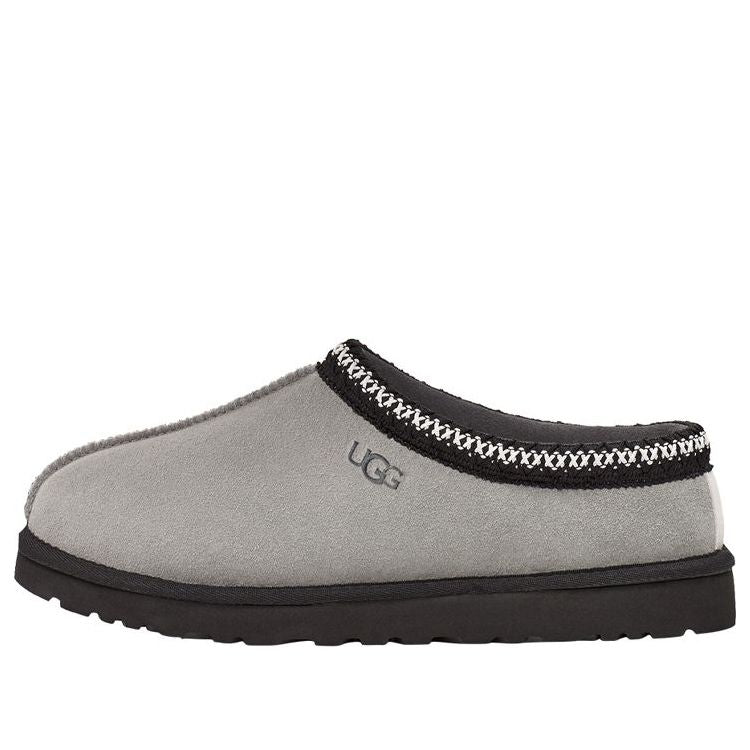 UGGTasman Slipper 'Dark Grey Silver'