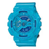 CASIOG-Shock Analog-Digital 'Light Blue'