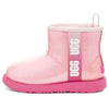 UGG(PS) CLASSIC CLEAR MINI 'Light Pink'