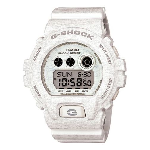 CASIOG-Shock Digital 'White'