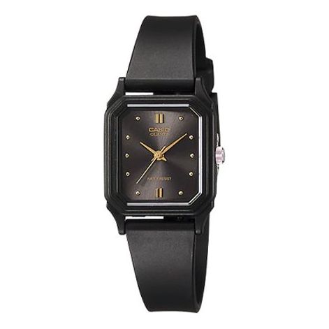 CASIOSports Quartz Waterproof Black Analog