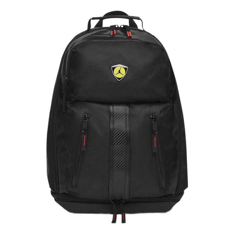 Air JordanMoto Backpack 'Black'