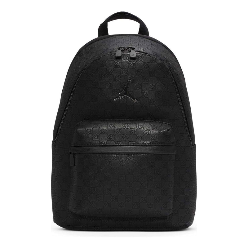 Air JordanMonogram Backpack (20L) 'Black'