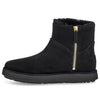 UGG(WMNS) Classic Mini BLVD Snow Boots Black