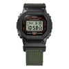 CASIOG-Shock Square 'Black'