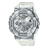 CASIOG-Shock Analog-Digital 'Grey White'