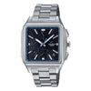 CASIOCasio Oceanus Classic Analog Watch 'Black Silver Blue'