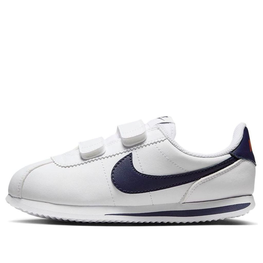 Nike(PS) Cortez BASIC SL BPV 'White Blue'
