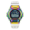 CASIOG-Shock Digital 'White Multi'