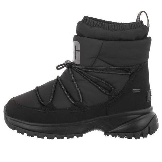 UGG(WMNS) Yose Puffer Mid 'Black'