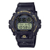 CASIOG-Shock Digital 'Black'