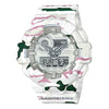 CASIOG-Shock Analog-Digital 'White'