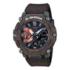 CASIOG-Shock Analog-Digital 'Brown'