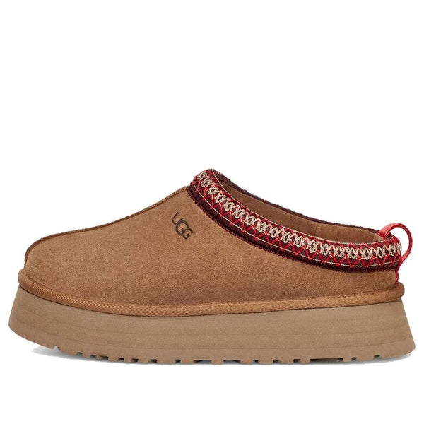 UGG(WMNS)  Tazz Slipper 'Chestnut'