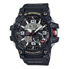 CASIOG-Shock Mudmaster 'Black'