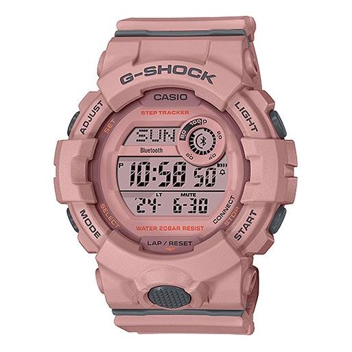 CASIOG-Shock Digital 'Pink'