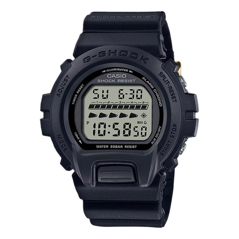 CASIOG-Shock Digital 'Black'