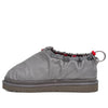 UGGTasman Shroud Zip Slipper 'Dark Grey'
