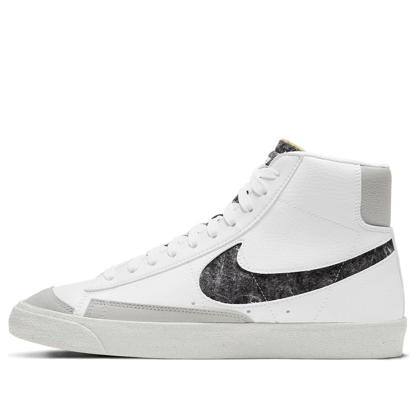 NikeBlazer Mid '77 Vintage 'Recycled Wool Pack - White Light Smoke Grey'