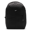 NikeAura Backpack 24L 'Black Silver'