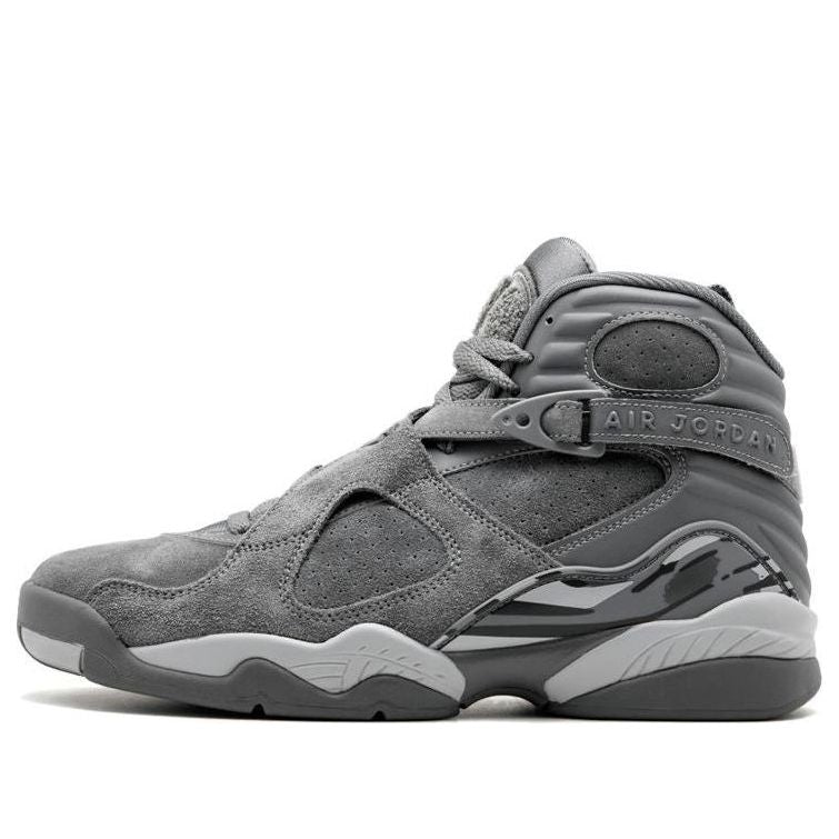 Air Jordan8 Retro 'Cool Grey'