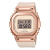 CASIOG-Shock Digital 'Rose Gold'