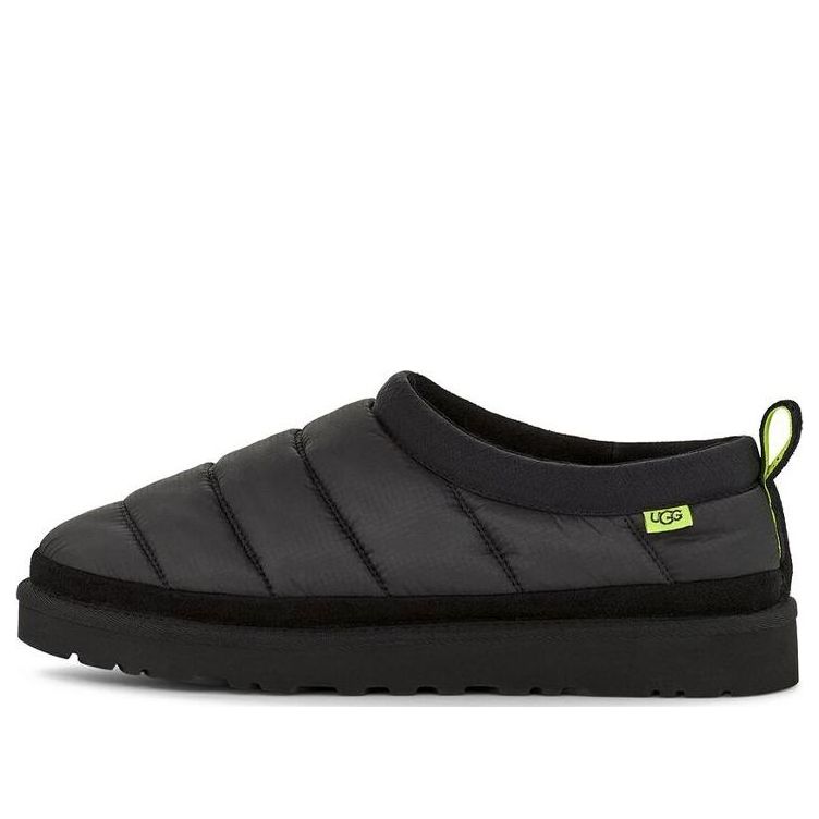 UGGTasman LTA Slipper 'Black'