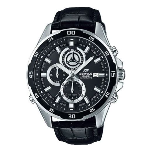 CASIOEDIFICESeries Men'ses Mens Black Analog