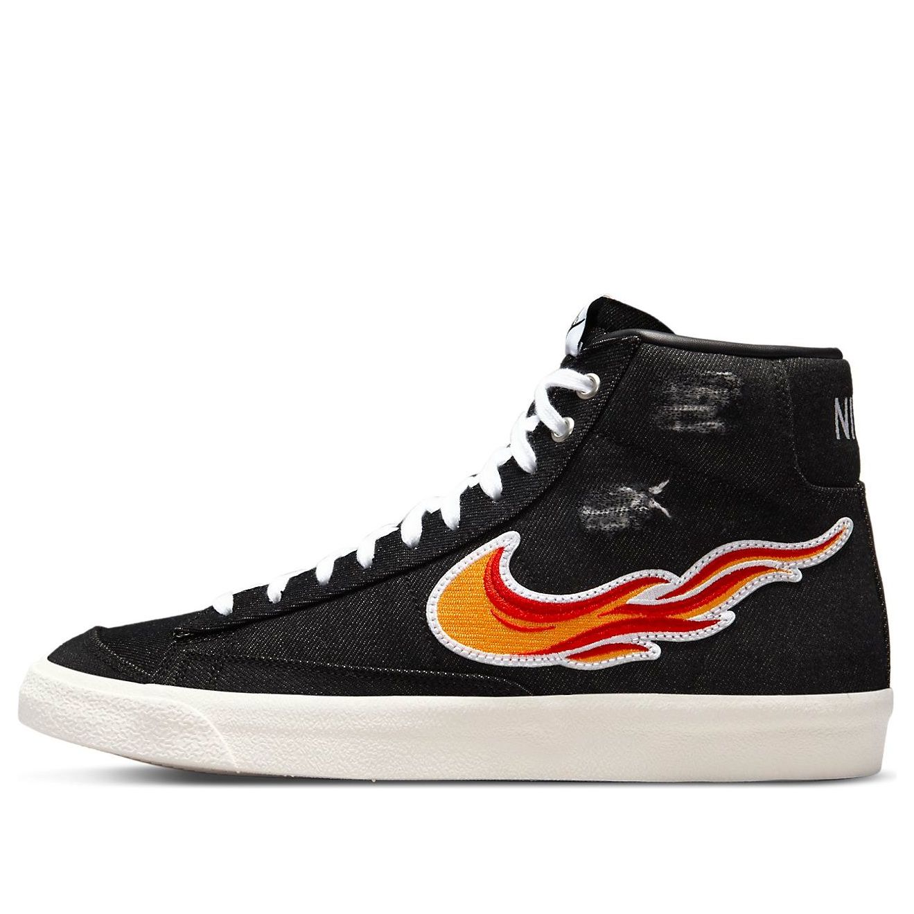 NikeBlazer Mid '77 'Cleveland Rocks'
