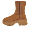 UGG(WMNS) Classic Twin Seam New Heights 'Chestnut'