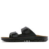 BirkenstockProfessional Birko Flor Bilbao Narrow Fit Sandals 'Black'
