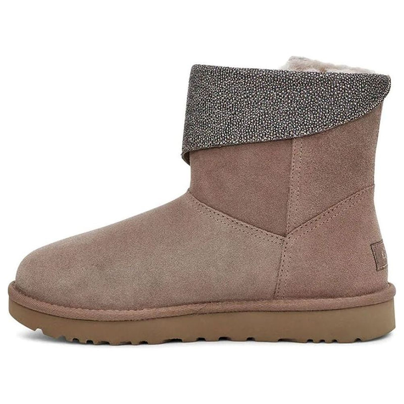 UGG(WMNS) Classic Caviar Mini