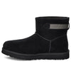 UGGClassic Mini Strap Snow Boots Black