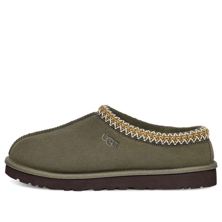 UGGTasman Slipper 'Burnt Olive'