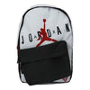 Air JordanJumpman Backpack 'White Black'