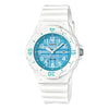 CASIODiving Sports Waterproof Blue Analog