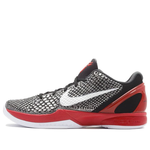 NikeZoom Kobe 6 'Bred'