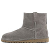 UGG(WMNS) Classic Unlined Mini Perf 'Grey'