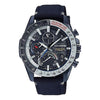 CASIOEDIFICE Limited Edition Solar Powered Waterproof Sports Sapphire Crystal Multi-Color Mens Colorblock Analog