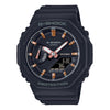 CASIOG-Shock Analog-Digital 'Black'