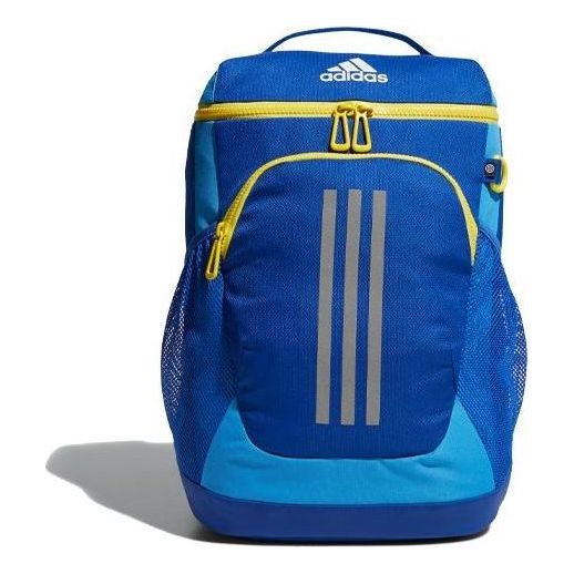 adidas(GS) Kids LK EP/SYST Backpack 'Blue Yellow'