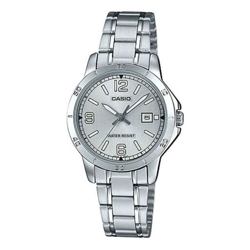 CASIOFemale DRESS Japan / South Korea Fashion Silver Analog