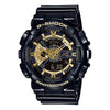 CASIOG-Shock Analog-Digital 'Black Gold'
