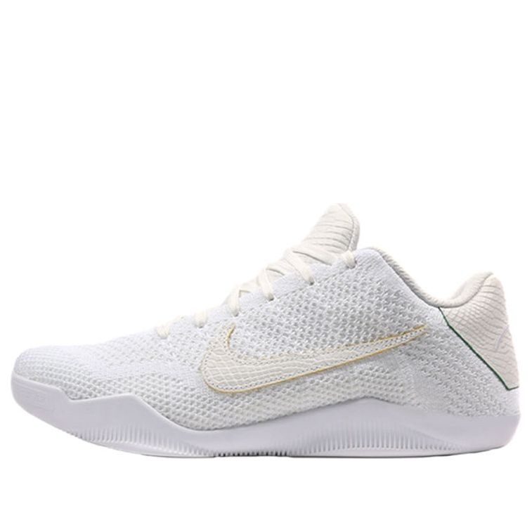 NikeKobe 11 Elite Low Premium 'Brazil'