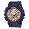 CASIOG-Shock Analog-Digital 'Blue'