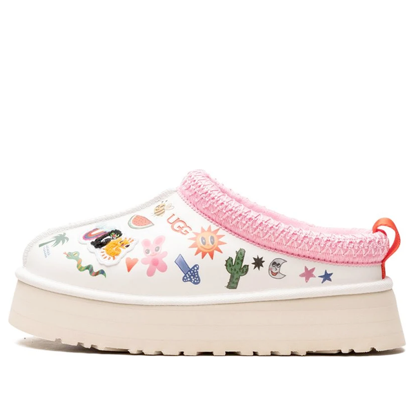 UGG(WMNS)  Tazz Slipper 'Humberto Cruz Pop Sketch'