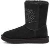 UGG(WMNS) Classic Bling Snow Boots Black