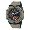 CASIOG-Shock Analog-Digital 'Brown'