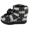 UGG(WMNS) Classic Maxi Wavelength Short Boot 'Black White'