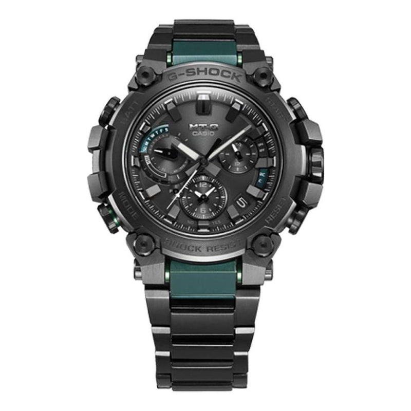 CASIOG-Shock MT-G 'Black'